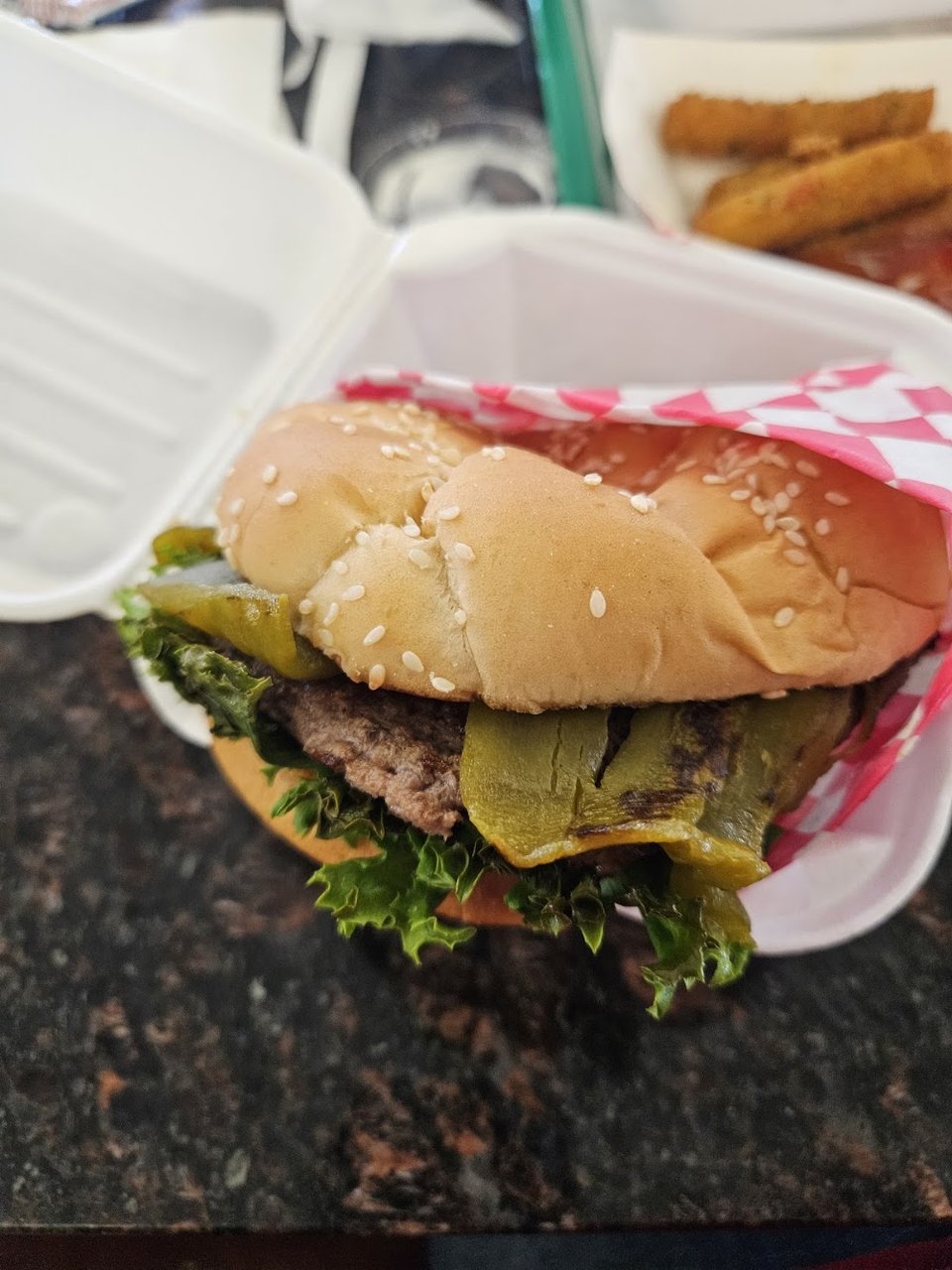 Ortega Burger