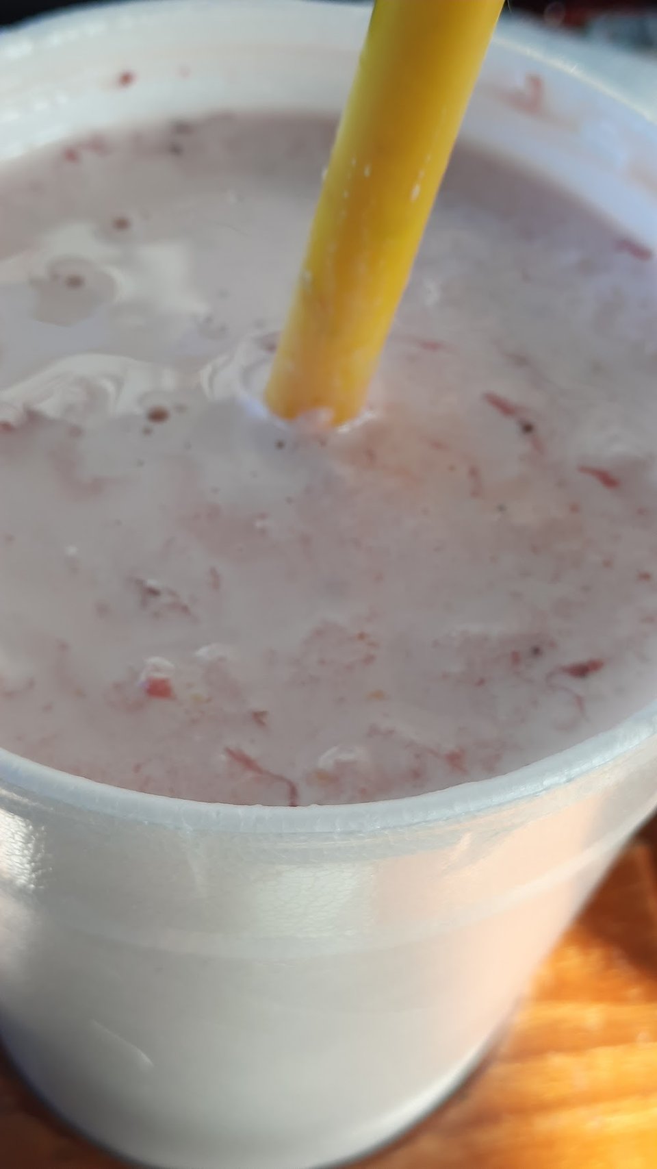 Strawberry Malt