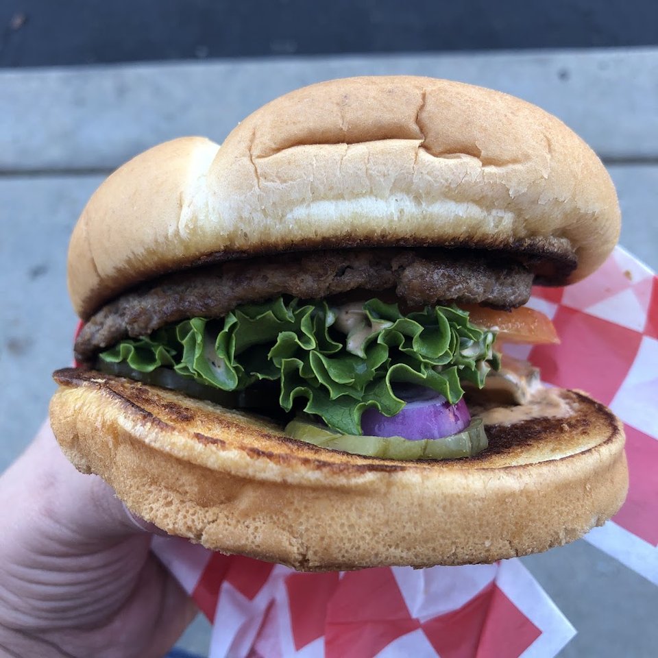 Crispy Chicken Sandwich