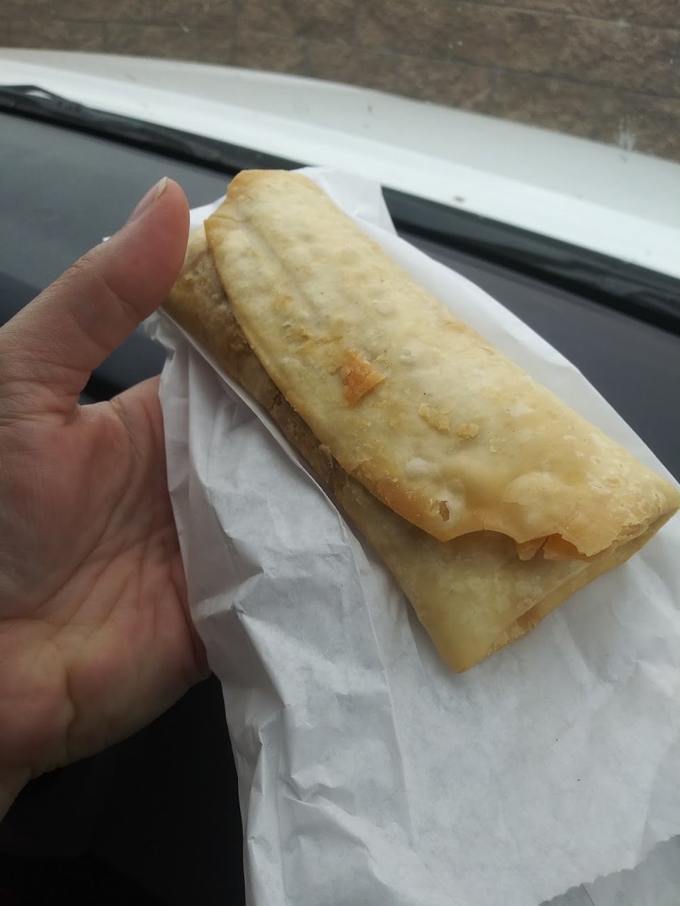 Burrito to Go